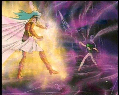 Otaku Gallery  / Anime e Manga / Saint Seiya / Screen Shots / Episodi / 070 - La rosa nera / 121.jpg